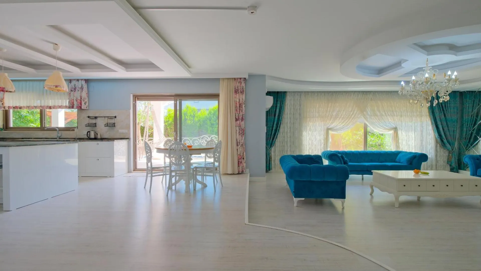 Villa Belis&Liya Fethiye
