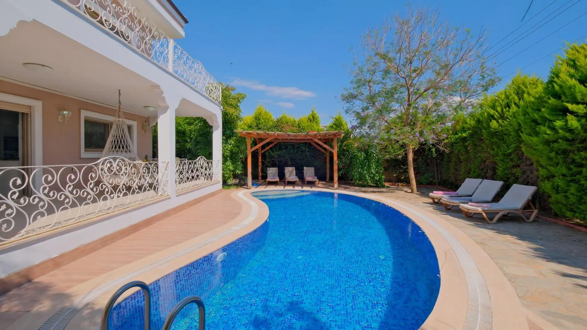 Villa Belis&Liya Fethiye 0*,