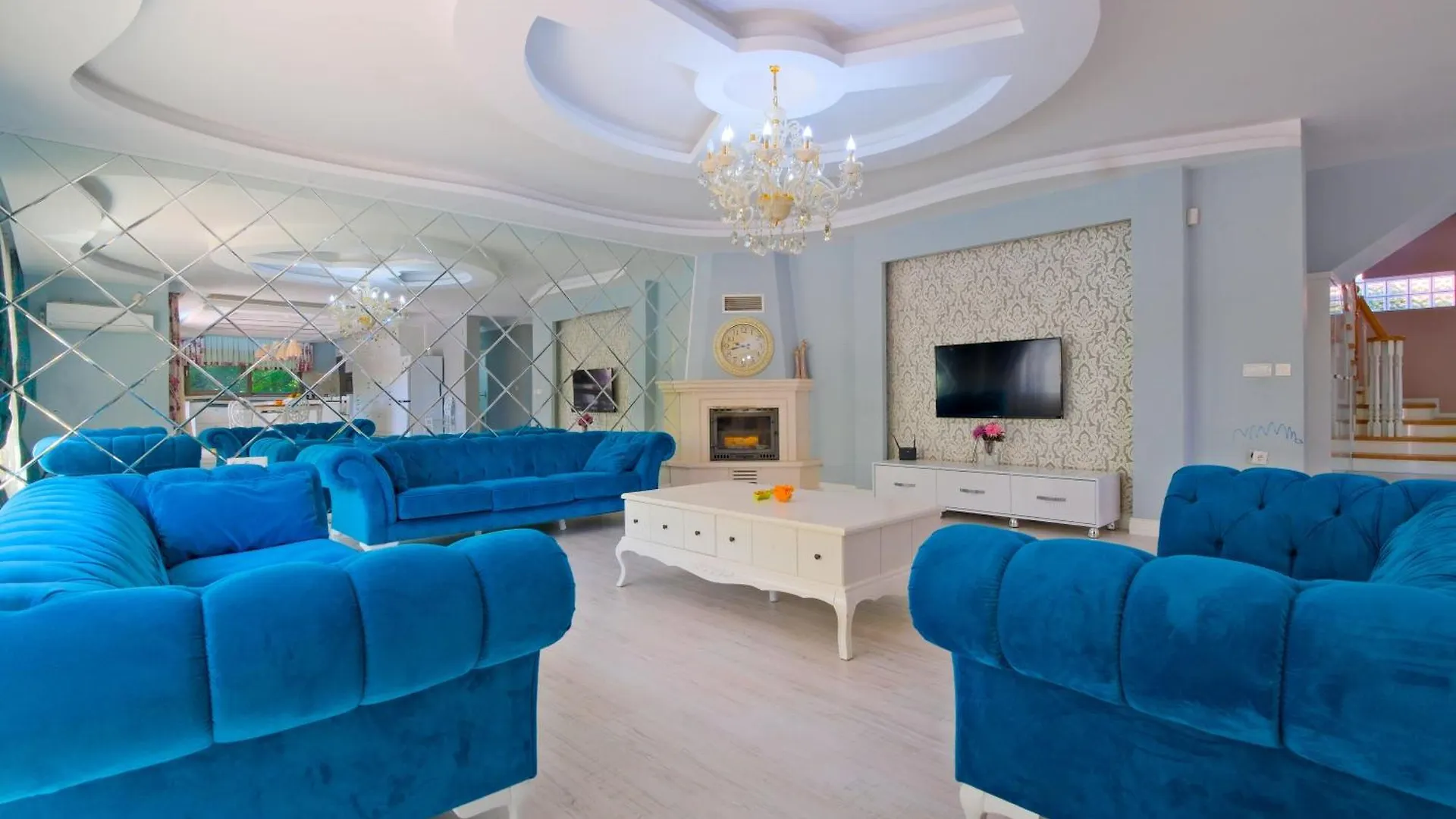 Villa Belis&Liya Fethiye