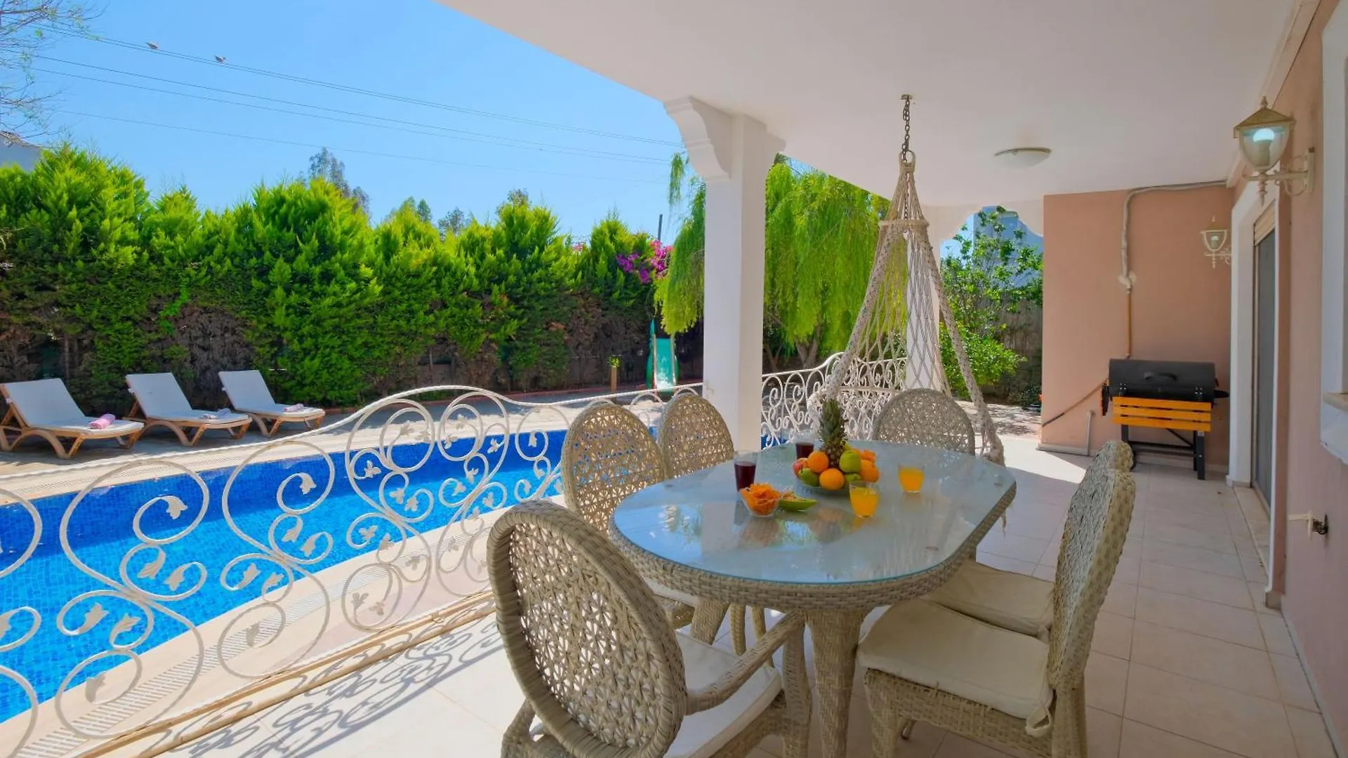 Villa Belis&Liya Fethiye