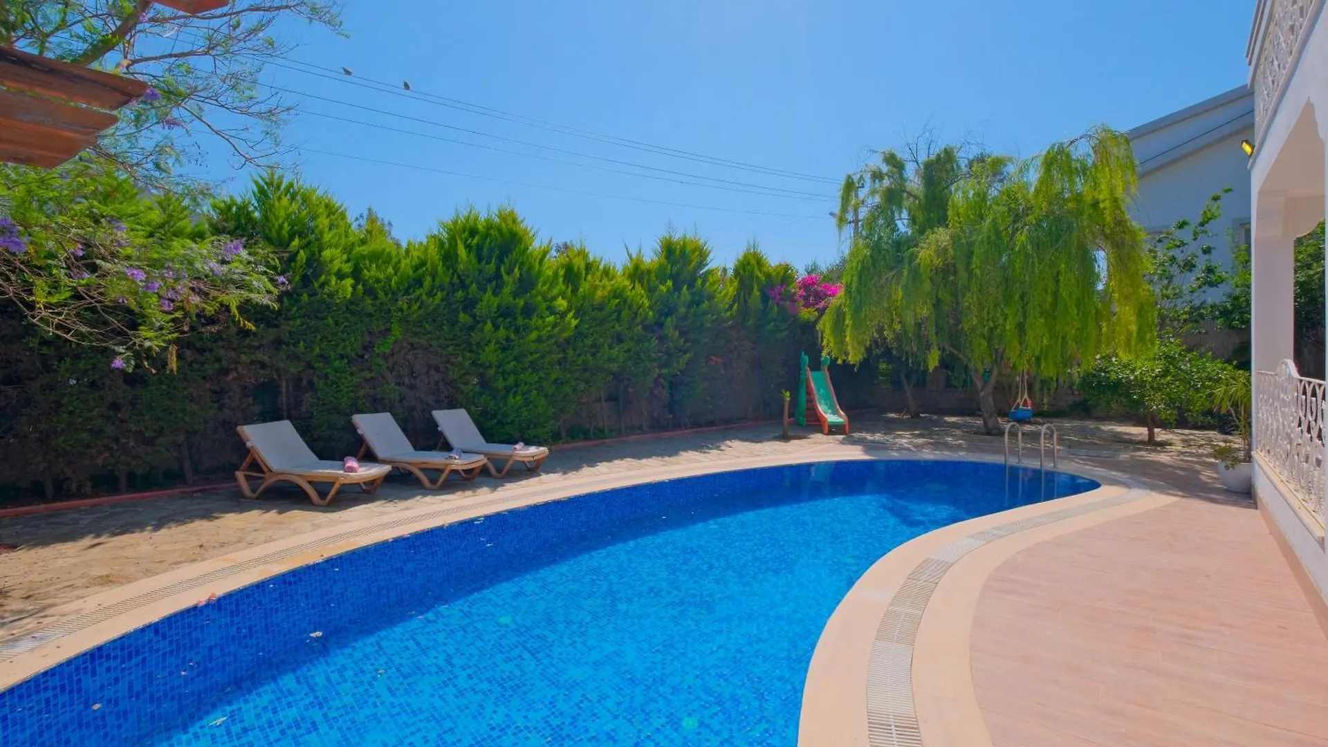 Villa Belis&Liya Fethiye